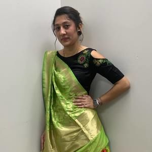 Meet your Posher, Krishna